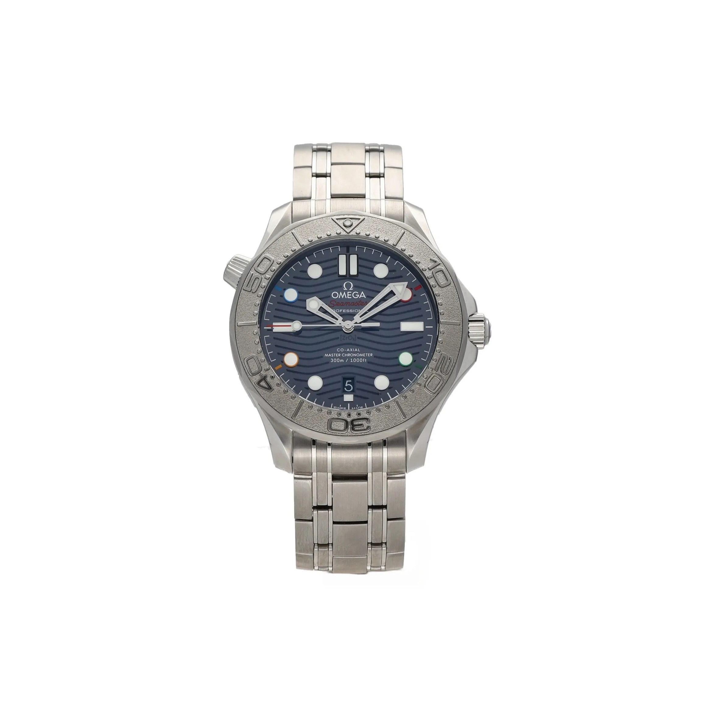 OMEGA SEAMASTER DIVER 300M 42MM WATCH 522.30.42.20.03.001
